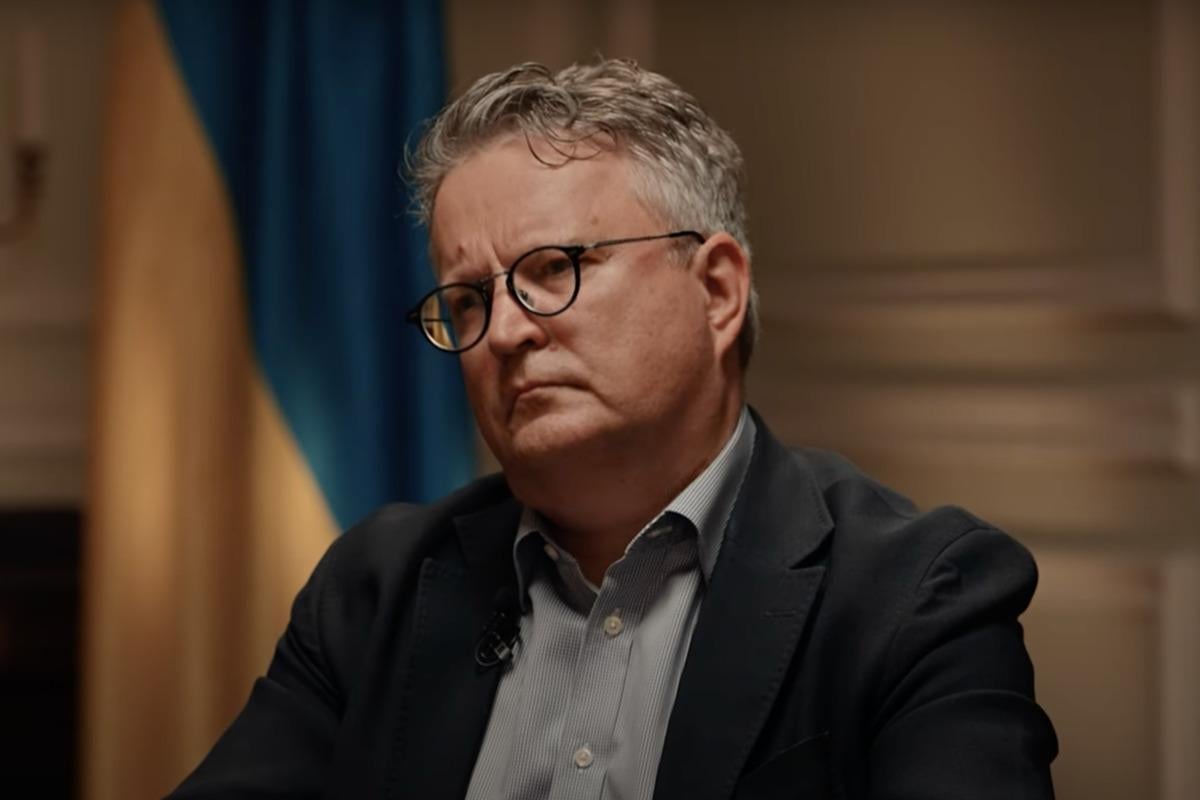 Kislitsa denuncia la guerra russa contro l'Ucraina come guerra neo‑coloniale