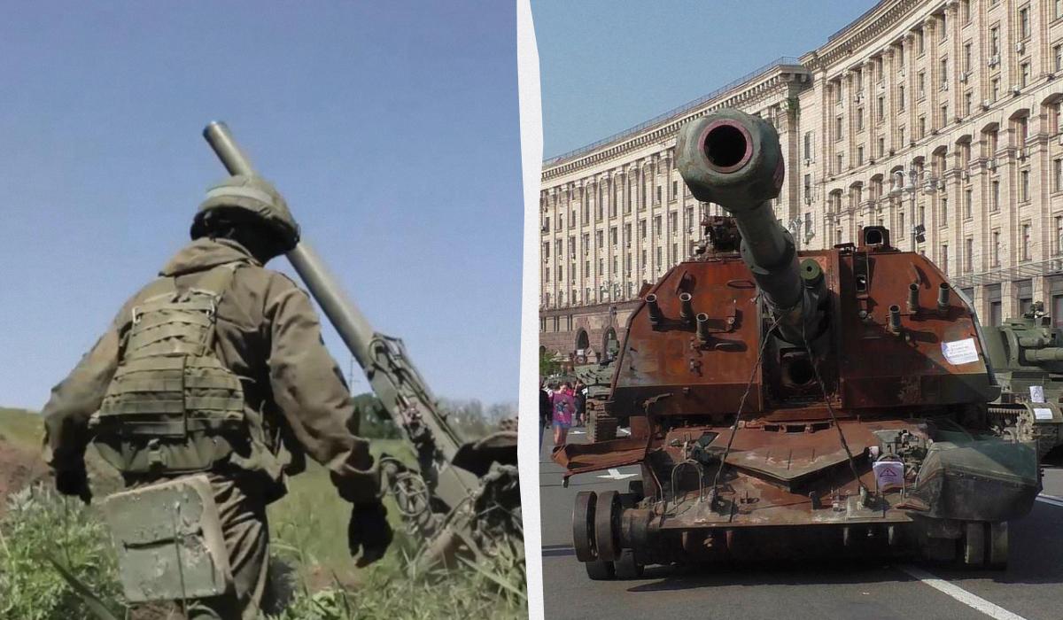 Артиллерия важна, но есть противодействие / коллаж УНИАН, кадр из видео, фото wikimedia.org Артиллерия важна, но есть противодействие / коллаж УНИАН, кадр из видео, фото wikimedia.org