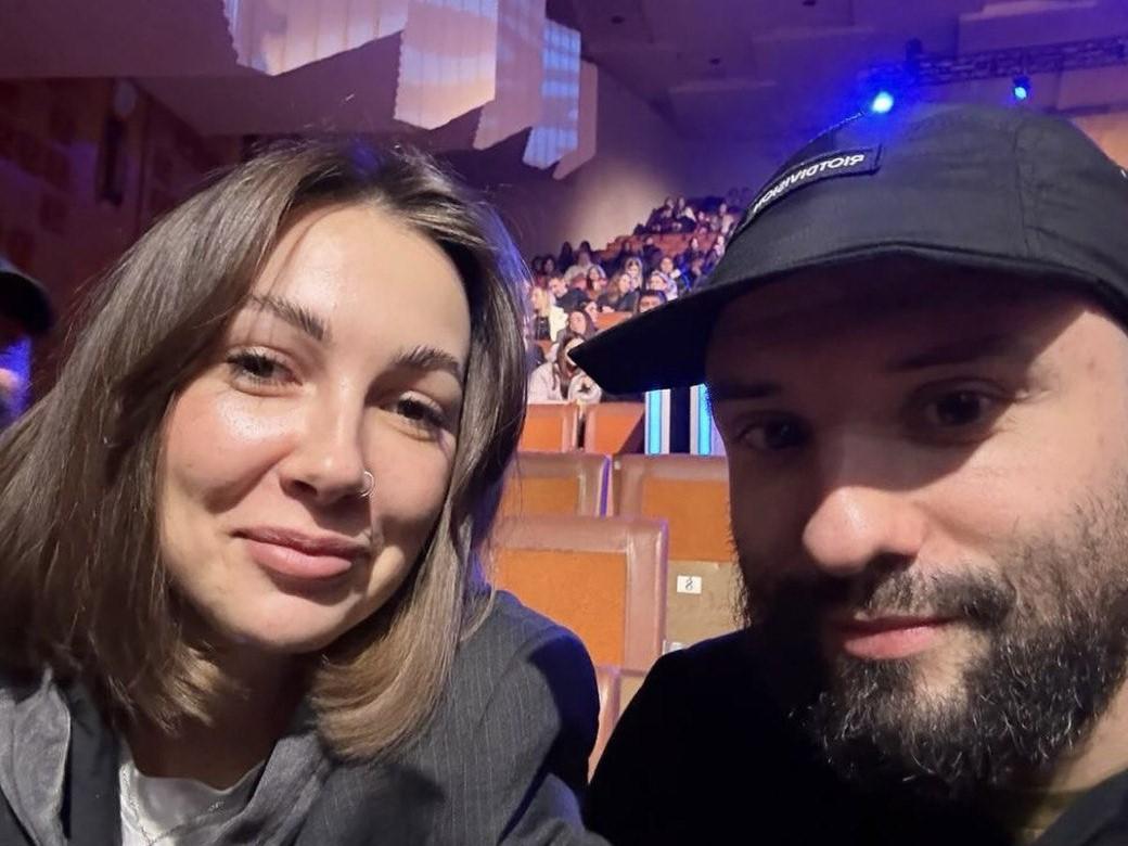 Виктор Розовый официально развелся с женой Ольгой / скриншот Instagram Виктор Розовый официально развелся с женой Ольгой / скриншот Instagram