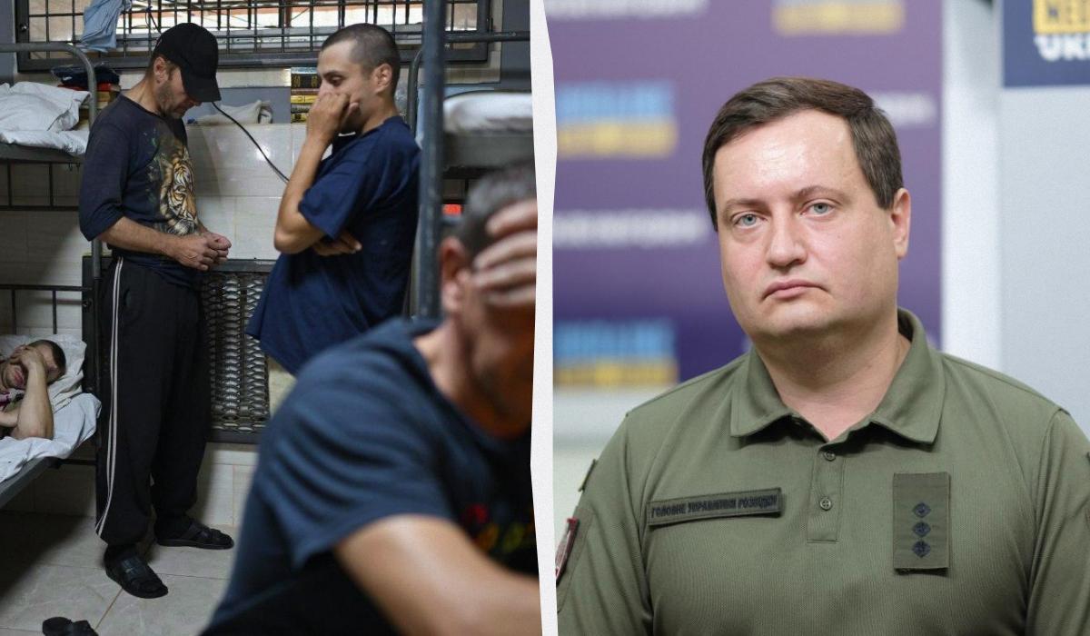 Российских военных в плену "достаточно" / коллаж УНИАН, фото УНИАН, Вячеслав Ратынський, Getty Images Российских военных в плену "достаточно" / коллаж УНИАН, фото УНИАН, Вячеслав Ратынський, Getty Images