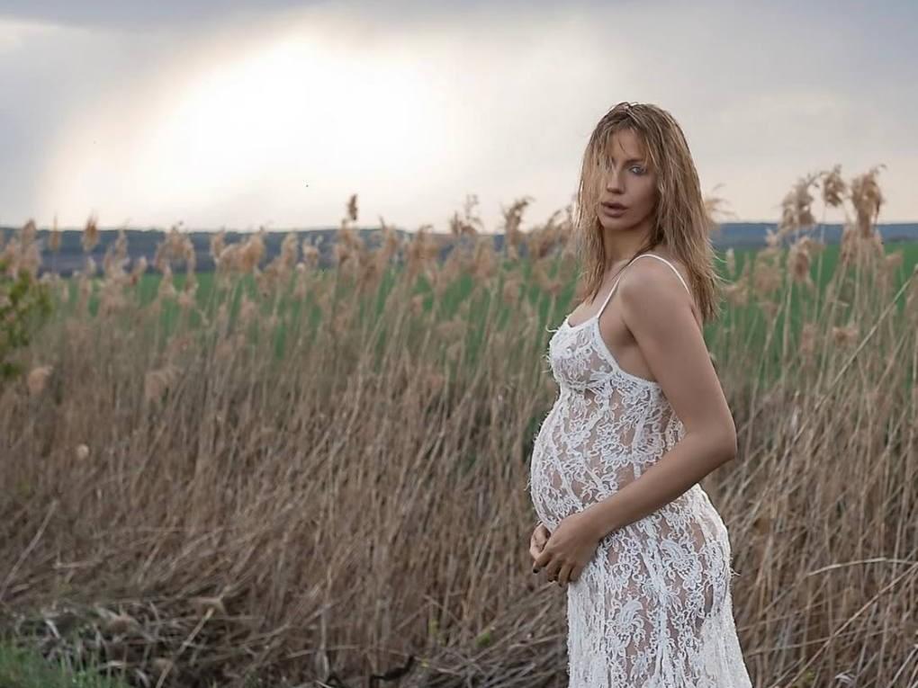 Леся Нікітюк, за чутками, народила первістка / фото інстаграм Лесі Нікітюк Леся Нікітюк, за чутками, народила первістка / фото інстаграм Лесі Нікітюк