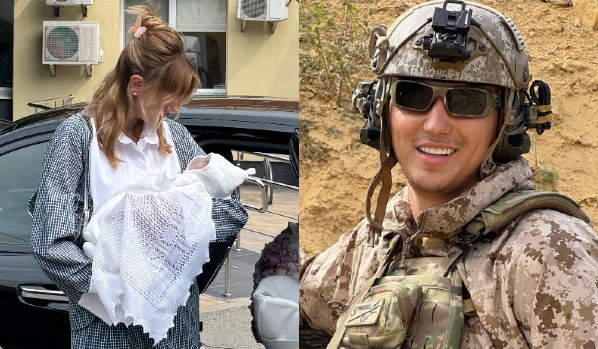 Леся Никитюк родила / коллаж УНИАН, фото instagram.com/special_my_profession Леся Никитюк родила / коллаж УНИАН, фото instagram.com/special_my_profession