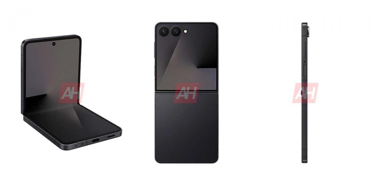 Samsung Galaxy Z Flip / фото Android Headlines Samsung Galaxy Z Flip / фото Android Headlines
