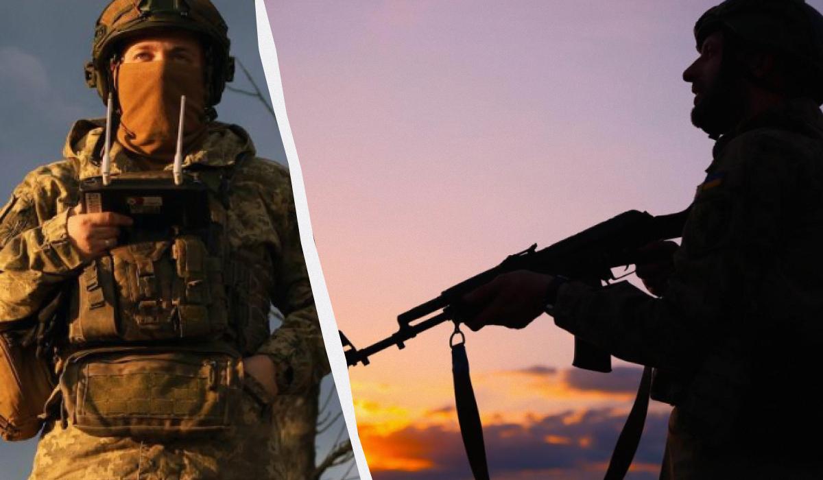 ВКолаж УНІАН, фото 22 окремої механізованої бригади