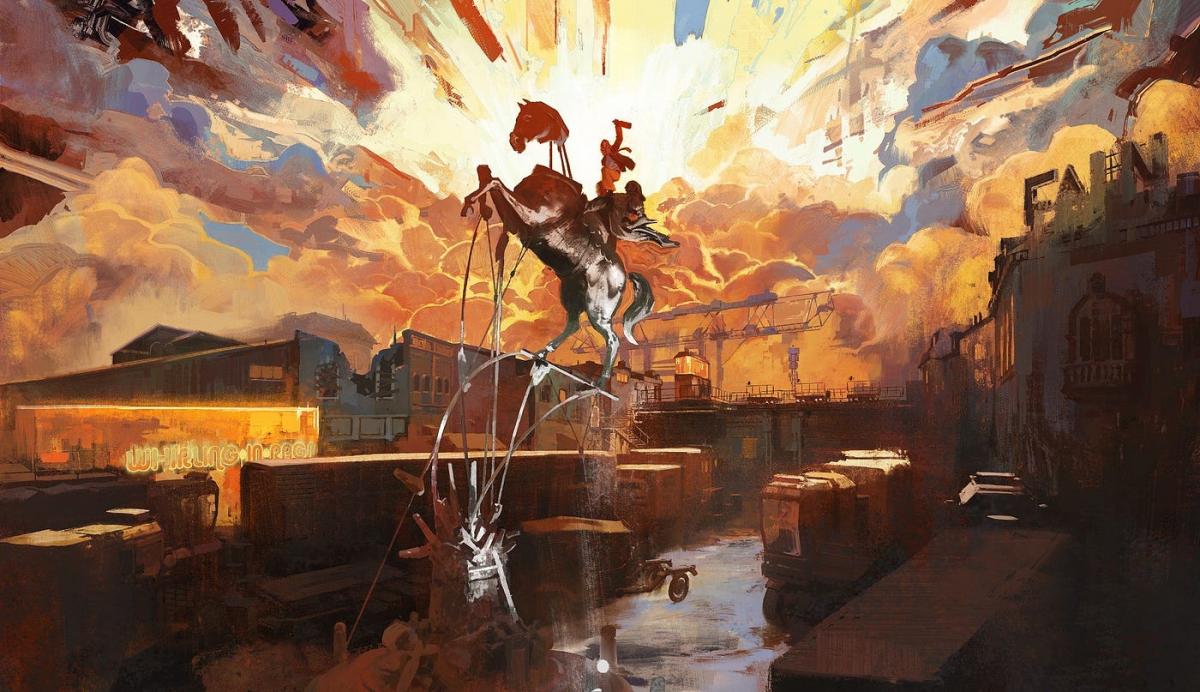 Disco Elysium выходит на Android уже 5 августа / фото ZA/UM Disco Elysium выходит на Android уже 5 августа / фото ZA/UM