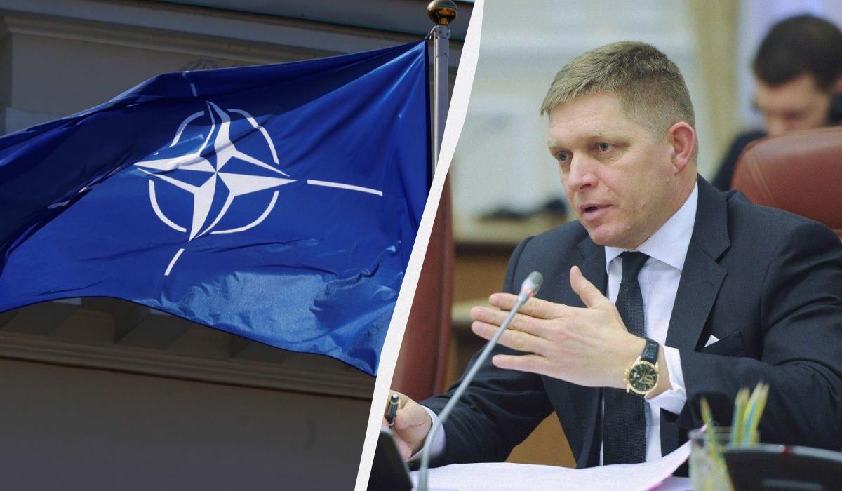 Фицо заговорил о нейтралитете Словакии / коллаж УНИАН, фото УНИАН, REUTERS Фицо заговорил о нейтралитете Словакии / коллаж УНИАН, фото УНИАН, REUTERS