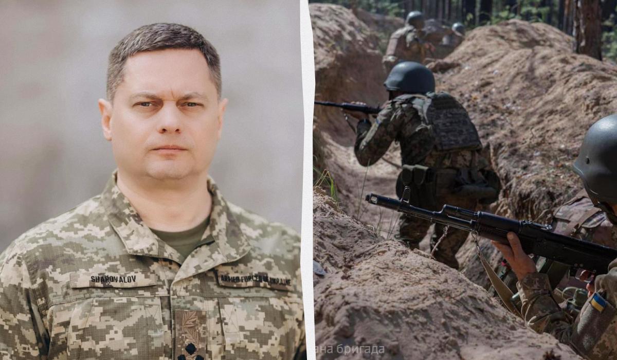 Геннадий Шаповалов теперь будет отвечать за то, чтобы в ВСУ было больше бойцов / коллаж УНИАН, фото facebook.com/OperationalCommandSouth, facebook.com/GeneralStaff.ua Геннадий Шаповалов теперь будет отвечать за то, чтобы в ВСУ было больше бойцов / коллаж УНИАН, фото facebook.com/OperationalCommandSouth, facebook.com/GeneralStaff.ua