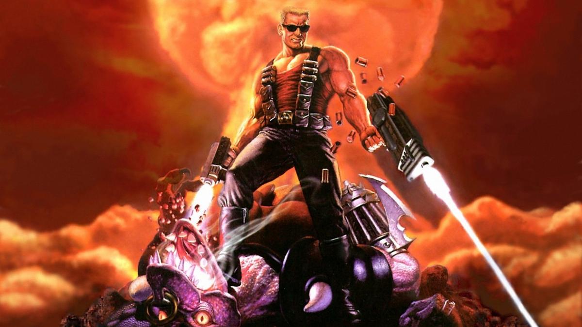 Аді Шанкар зніме екранізацію Duke Nukem / Фото - Gearbox Software Аді Шанкар зніме екранізацію Duke Nukem / Фото - Gearbox Software