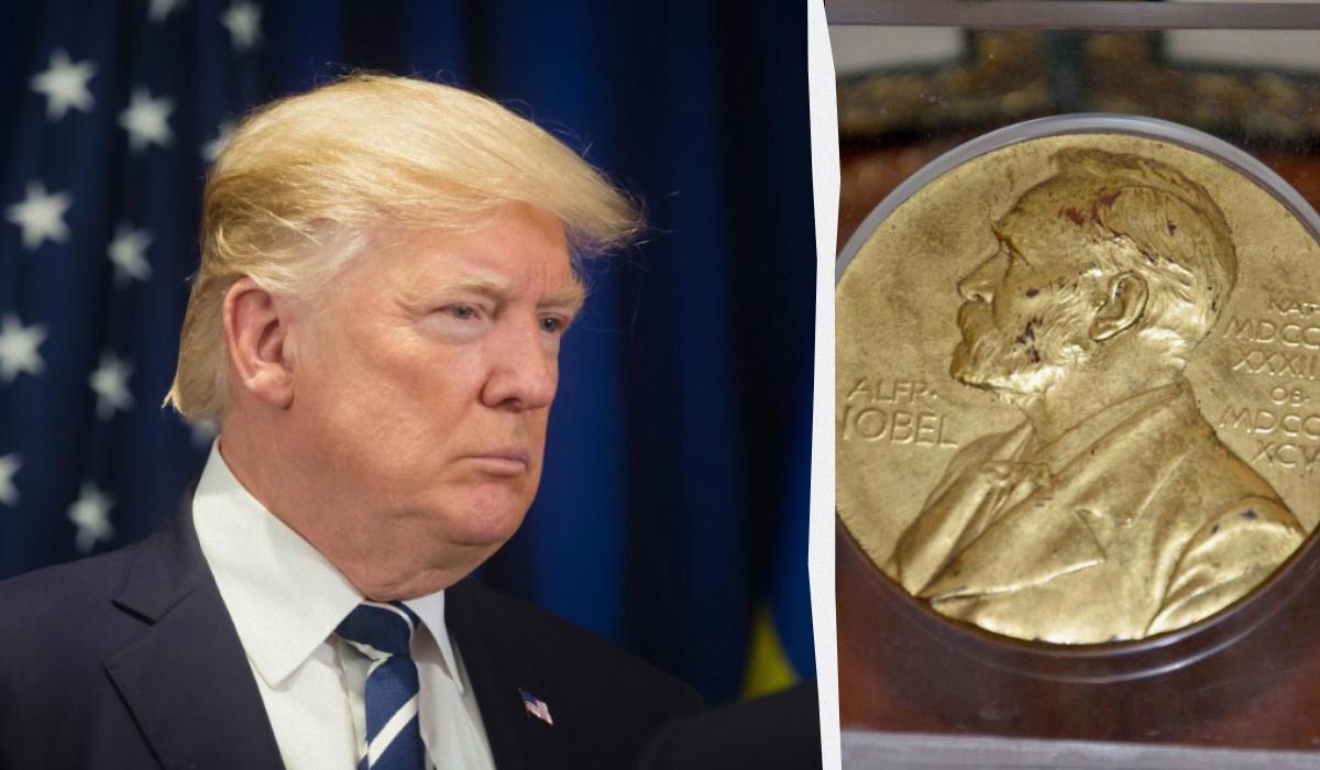 Pakistan wants to put Trump on Nobel Peace Prize / Collage UNIAN, photo ua.depositphotos.com Pakistan wants to put Trump on Nobel Peace Prize / Collage UNIAN, photo ua.depositphotos.com