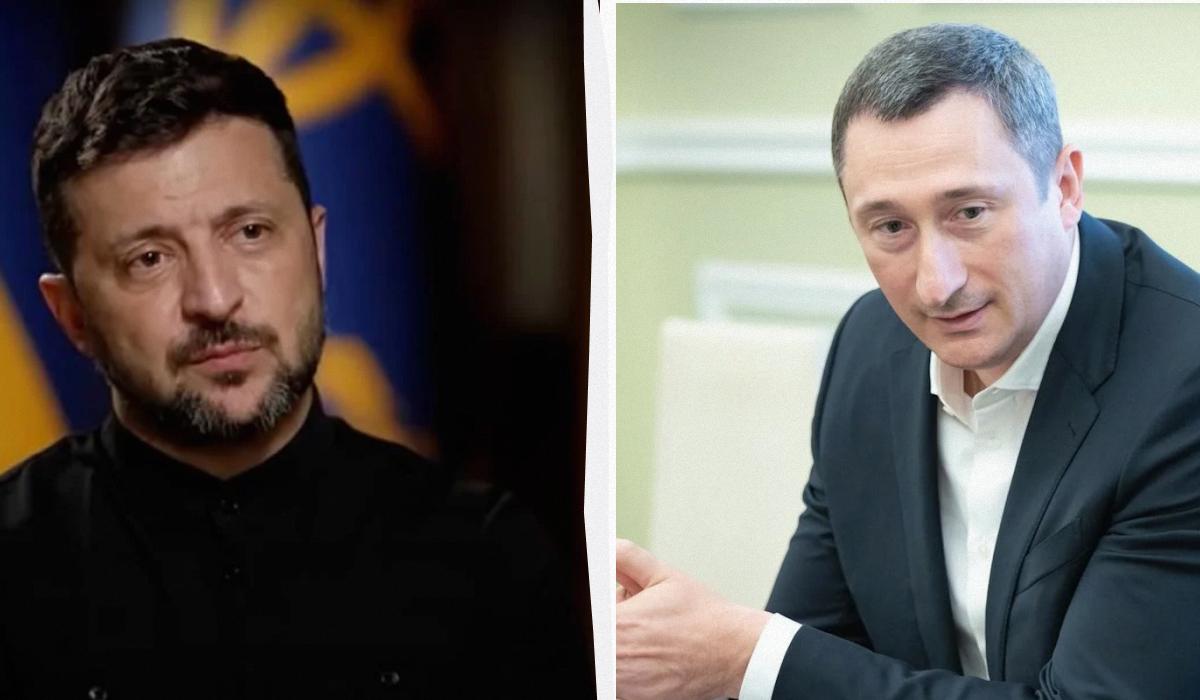 Zelensky commented the scandal with Chernyshov / UNIAN Collage, photo facebook.com/oleksiy.CHERNYSHOV, screenshot Zelensky commented the scandal with Chernyshov / UNIAN Collage, photo facebook.com/oleksiy.CHERNYSHOV, screenshot