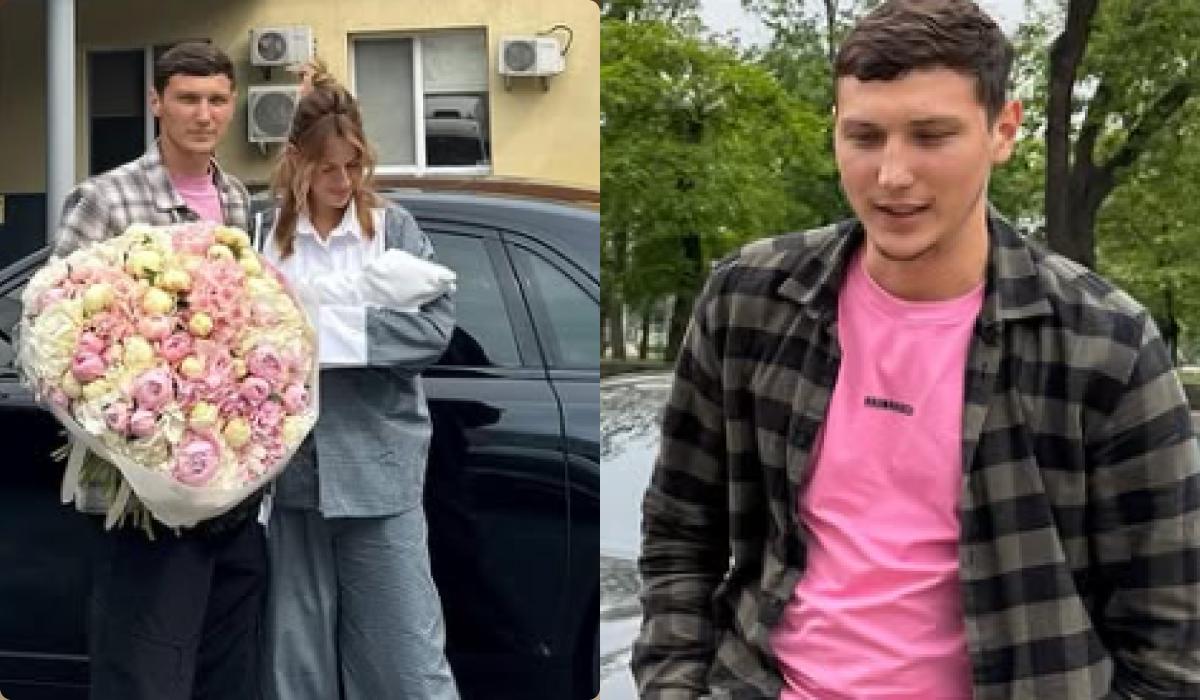 Жених Никитюк ответил на хейт из-за Rolls-Royce / коллаж УНИАН, фото instagram Жених Никитюк ответил на хейт из-за Rolls-Royce / коллаж УНИАН, фото instagram