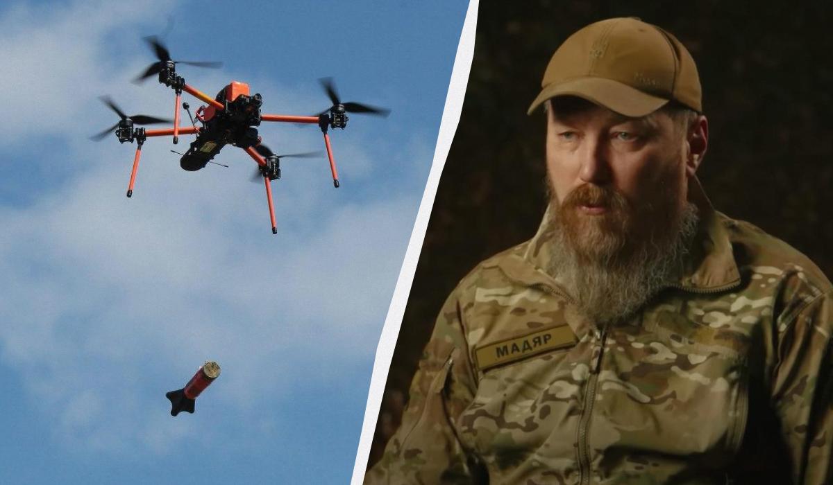 "Мадяра" було підвищено до командувача СБС на початку червня / колаж УНІАН, фото УНІАН, кадр із відео "Мадяра" було підвищено до командувача СБС на початку червня / колаж УНІАН, фото УНІАН, кадр із відео