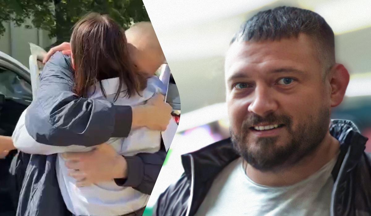 За словами дружини Тихановського, сталося те, на що чекала вся його родина впродовж 5 років / колаж УНІАН, скриншот, фото Вікіпедія За словами дружини Тихановського, сталося те, на що чекала вся його родина впродовж 5 років / колаж УНІАН, скриншот, фото Вікіпедія