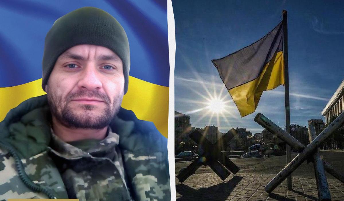 Мужчина едва успел вернуться на малую Родину / facebook.com/olenazelenska.official, facebook.com/suhlyakvladislav Мужчина едва успел вернуться на малую Родину / facebook.com/olenazelenska.official, facebook.com/suhlyakvladislav