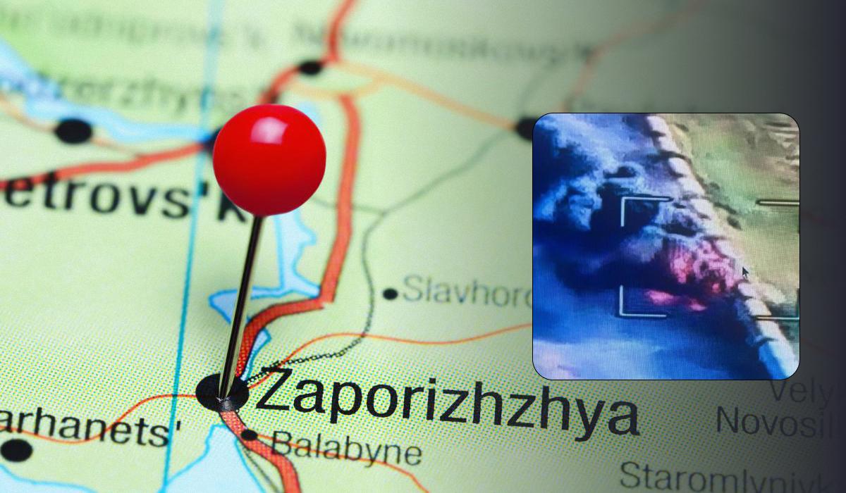 На окупованій частині Запоріжжя уразили цистерни з паливом, заявив Андрющенко / колаж УНІАН, фото ua.depositphotos.com, t.me/andriyshTime На окупованій частині Запоріжжя уразили цистерни з паливом, заявив Андрющенко / колаж УНІАН, фото ua.depositphotos.com, t.me/andriyshTime