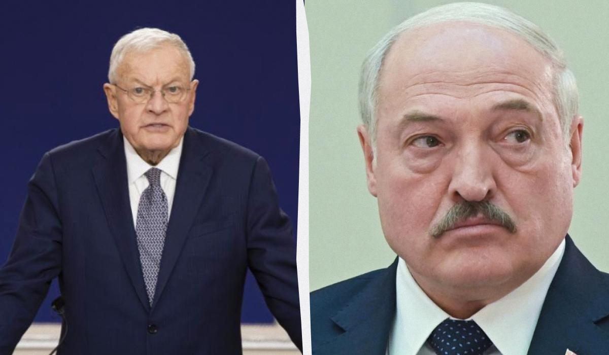 Одной из тем разговора Келлога и Лукашенко было окончание войны в Украине / коллаж УНИАН, фото GettyImages, REUTERS Одной из тем разговора Келлога и Лукашенко было окончание войны в Украине / коллаж УНИАН, фото GettyImages, REUTERS