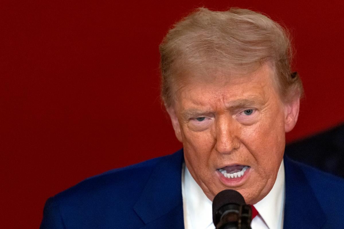 Трамп розлютився через витік інформації про дефіцит запасів зброї у США, – CNN Трамп розлютився через витік інформації про дефіцит запасів зброї у США, – CNN