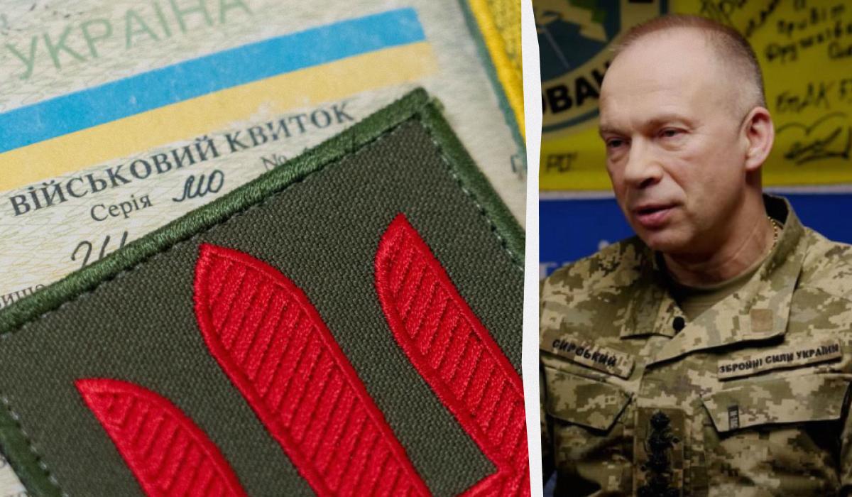 Мобілізація в Україні зберігає пріоритетність, заявив Сирський / колаж УНІАН, фото ua.depositphotos.com, скриншот Мобілізація в Україні зберігає пріоритетність, заявив Сирський / колаж УНІАН, фото ua.depositphotos.com, скриншот