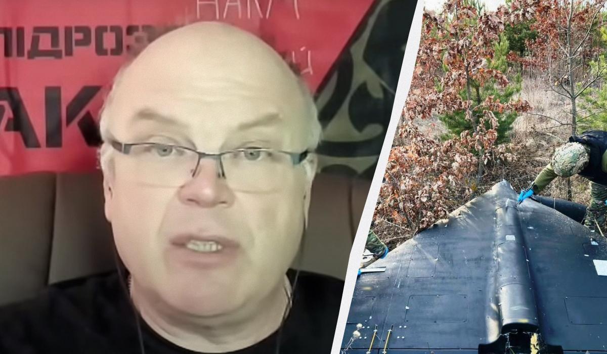 Несмотря на это, эксперт подчеркнул, что Россия продолжает производство "шахедов" для ударов по Украине / коллаж УНИАН, скриншот, фото Нацполиция Несмотря на это, эксперт подчеркнул, что Россия продолжает производство "шахедов" для ударов по Украине / коллаж УНИАН, скриншот, фото Нацполиция