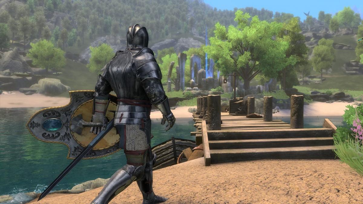 Розробники Skyblivion розповіли про свій візит до офісу Bethesda / Фото - Skyblivion