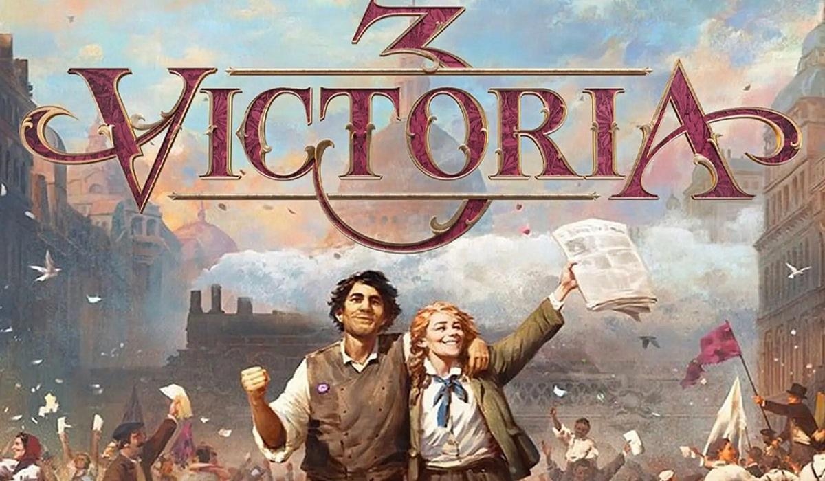 Victoria 3 тепер безкоштовно в Steam / Фото Paradox Interactive Victoria 3 тепер безкоштовно в Steam / Фото Paradox Interactive
