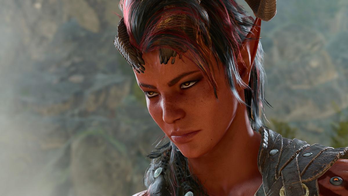 Саманта Беар розповідає про свою роль Карли / Фото Larian Studios Саманта Беар розповідає про свою роль Карли / Фото Larian Studios