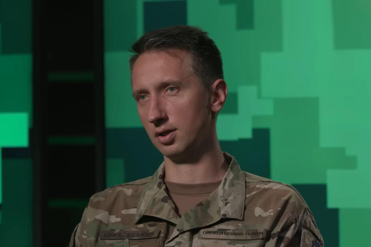 В минулому Сергій Стаховський був одним з топових тенісистів України / кадр з відео В минулому Сергій Стаховський був одним з топових тенісистів України / кадр з відео