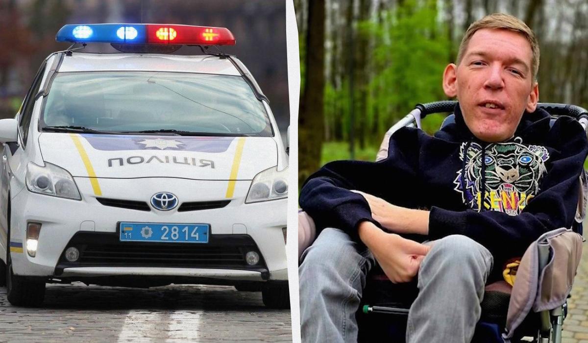 Назарій Гусаков збирав гроші собі на лікування, але не міг показати, куди їх витратив / колаж УНІАН, фото УНІАН, кадр з відео Назарій Гусаков збирав гроші собі на лікування, але не міг показати, куди їх витратив / колаж УНІАН, фото УНІАН, кадр з відео