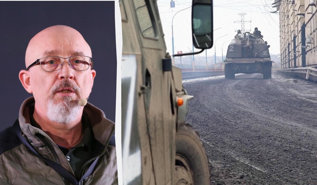 Резніков вважає, що Росії вийти з війни набагато важче, ніж її розпочати / колаж УНІАН, фото УНІАН, Вікіпедія