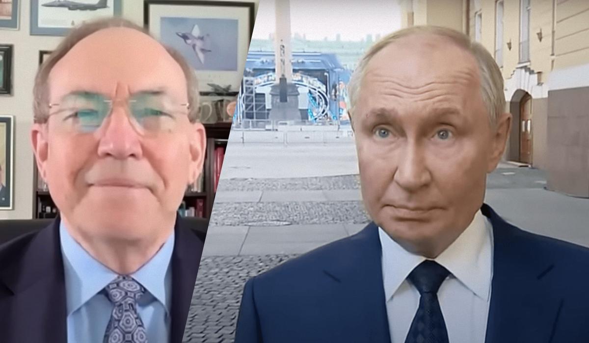Дептула отметил, что Украина демонстрирует впечатляющие результаты на фронте / Коллаж УНИАН, фото - скриншоты Дептула отметил, что Украина демонстрирует впечатляющие результаты на фронте / Коллаж УНИАН, фото - скриншоты