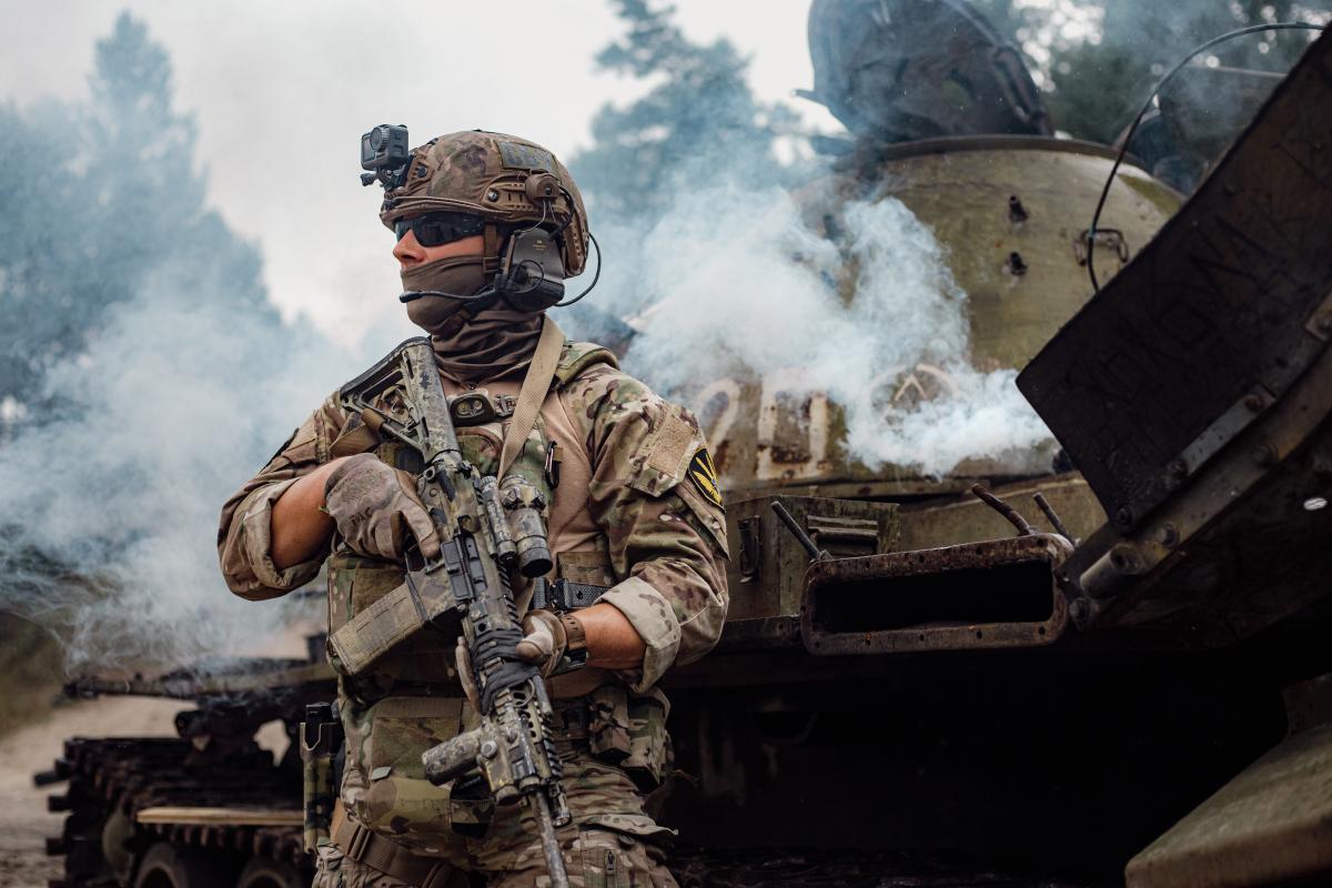 На счету ЦСО "А" уже 1610 вражеских танков / фото ЦСО "А" На счету ЦСО "А" уже 1610 вражеских танков / фото ЦСО "А"