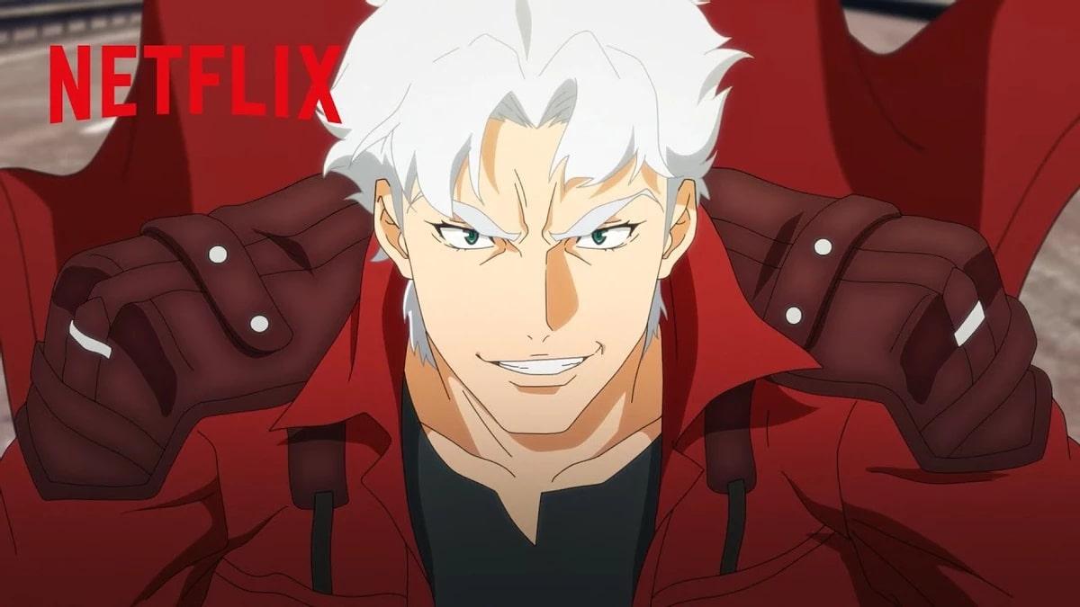 Аді Шанкар розповів, чого чекати від 2 сезону Devil May Cry / Фото - Netflix Аді Шанкар розповів, чого чекати від 2 сезону Devil May Cry / Фото - Netflix