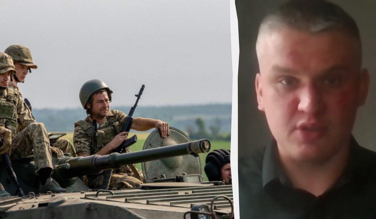 Иван Киричевский назвал условие успешного контрнаступления / коллаж УНИАН, фото 43 ОАБр имени Тараса Трясила, скриншот Иван Киричевский назвал условие успешного контрнаступления / коллаж УНИАН, фото 43 ОАБр имени Тараса Трясила, скриншот