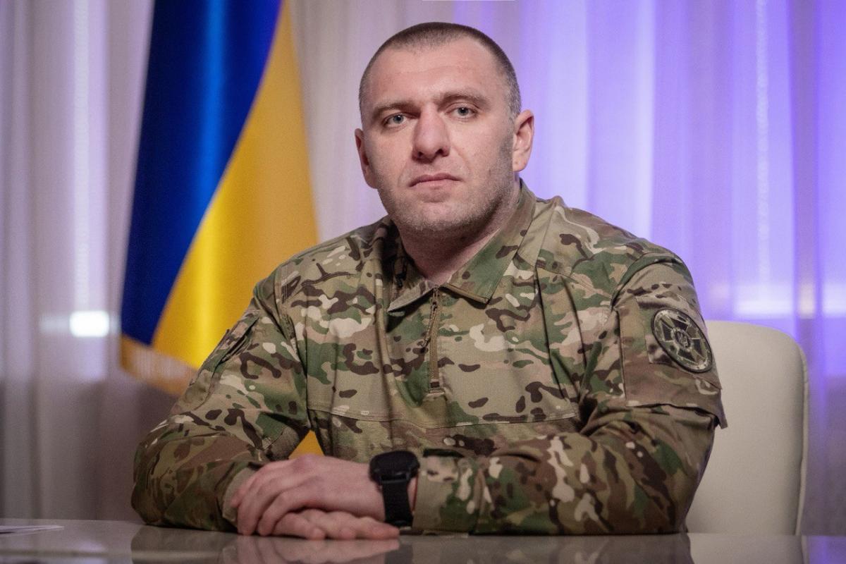 Малюк рассказал, что СБУ узнала о подготовке к теракту заранее / фото - пресс-служба СБУ Малюк рассказал, что СБУ узнала о подготовке к теракту заранее / фото - пресс-служба СБУ