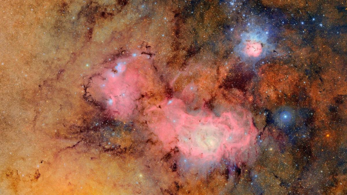 The camera should show new space from an unprecedented scale / Photo NSF-Doe Vera C Rubin Observatory The camera should show new space from an unprecedented scale / Photo NSF-Doe Vera C Rubin Observatory