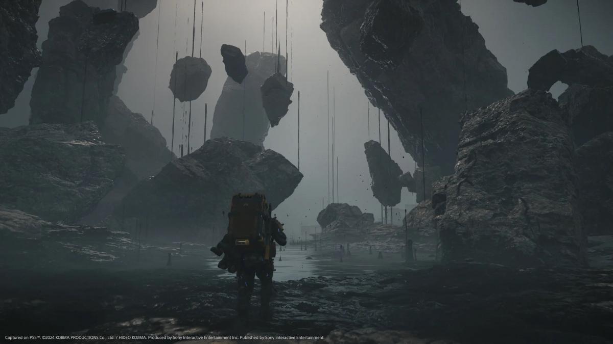 Феноменальний сиквел: критики випустили огляди Death Stranding 2 Феноменальний сиквел: критики випустили огляди Death Stranding 2