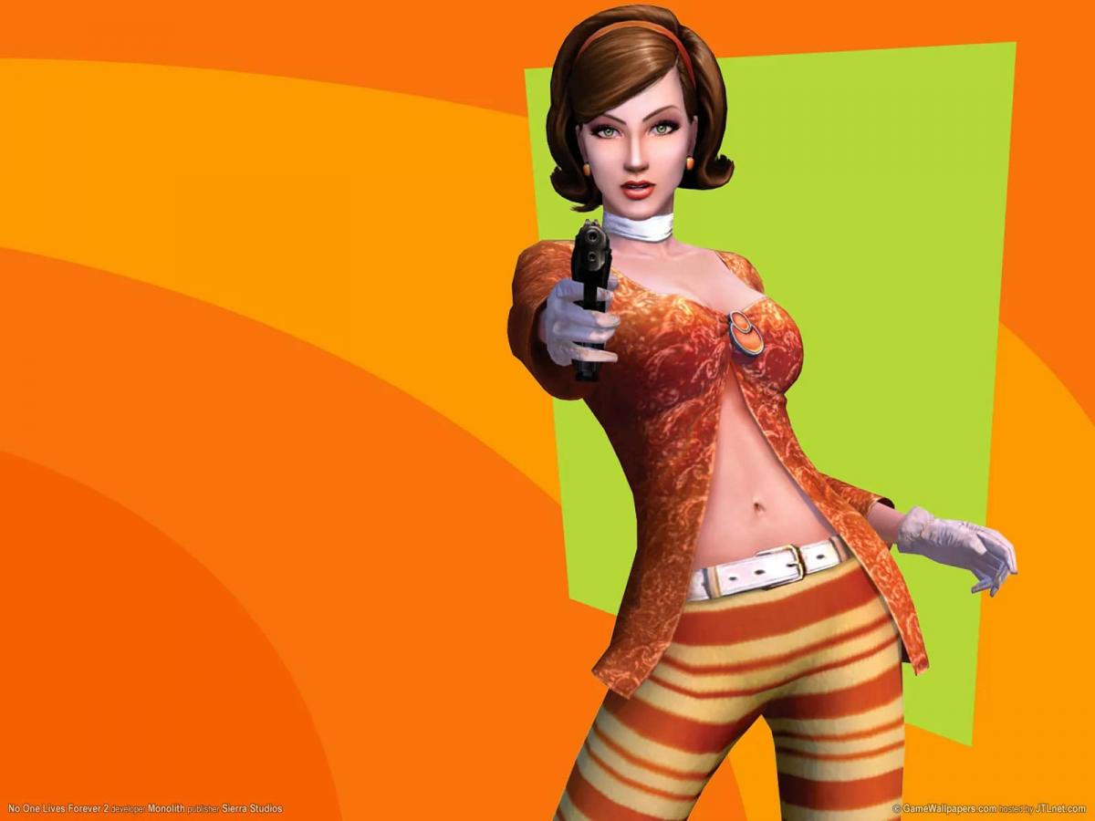 Топ-10 недооценённых шутеров / Фото - Monolith Топ-10 недооценённых шутеров / Фото - Monolith