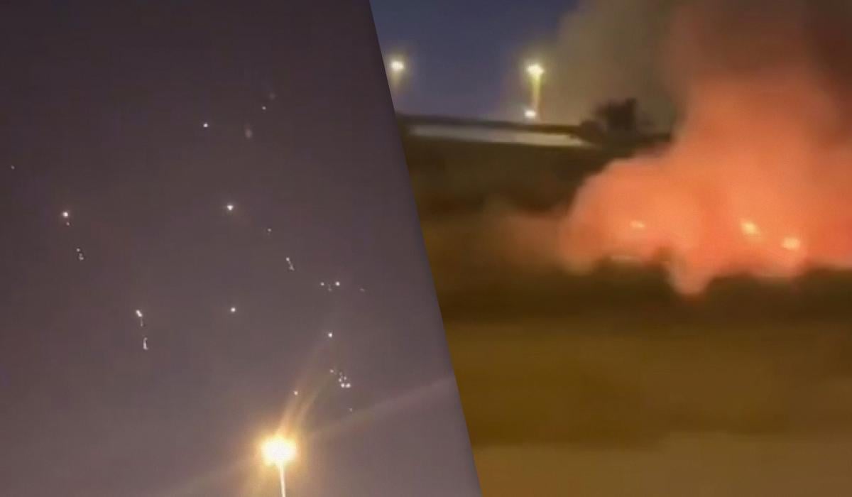 Сразу несколько стран объявили о закрытии своего воздушного пространства / Коллаж УНИАН, фото - скриншоты Сразу несколько стран объявили о закрытии своего воздушного пространства / Коллаж УНИАН, фото - скриншоты