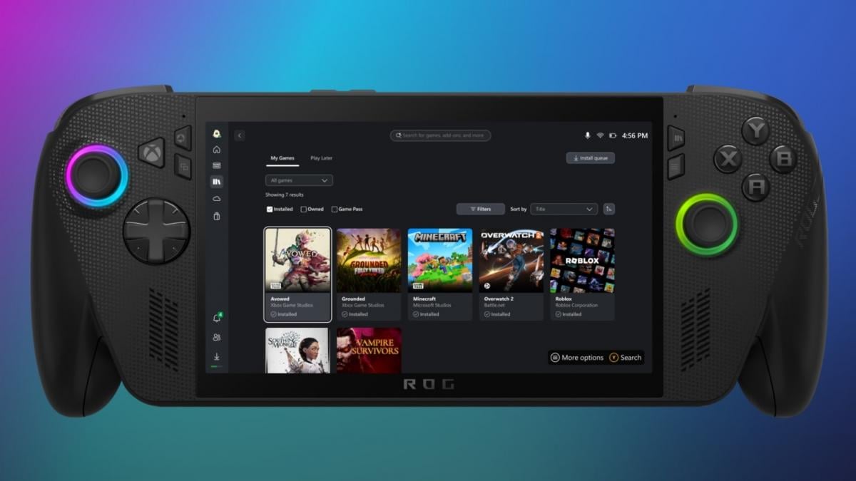 Тепер у магазині Xbox можна об'єднати свою бібліотеку зі Steam / Фото - Xbox Тепер у магазині Xbox можна об'єднати свою бібліотеку зі Steam / Фото - Xbox