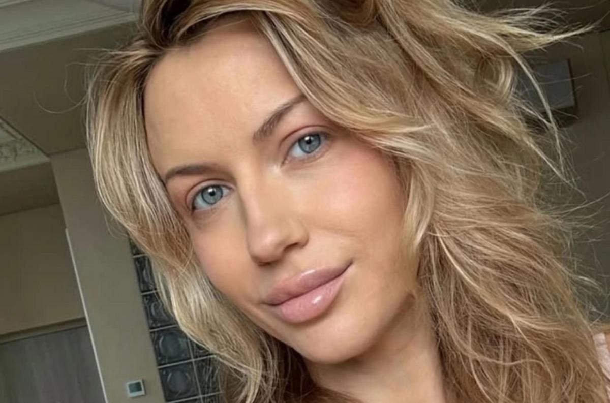 Lesya Nikityuk recently became a mother / photo instagram.com/lesia_nikituk Lesya Nikityuk recently became a mother / photo instagram.com/lesia_nikituk