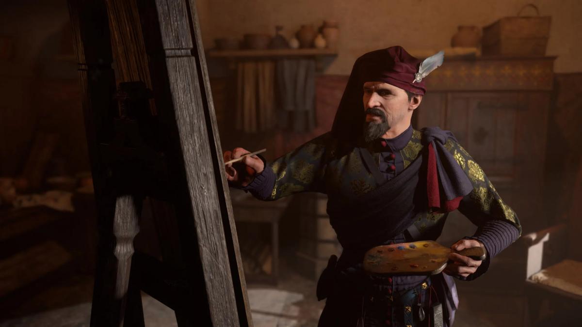 Warhorse випустить ще 2 великих DLC для Kingdom Come: Deliverance 2 / Фото - Warhorse Studios Warhorse випустить ще 2 великих DLC для Kingdom Come: Deliverance 2 / Фото - Warhorse Studios