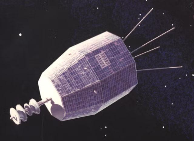 Старий супутник NASA раптово 'ожив' і вибухнув у космосі: вчені приголомшені Старий супутник NASA раптово 'ожив' і вибухнув у космосі: вчені приголомшені