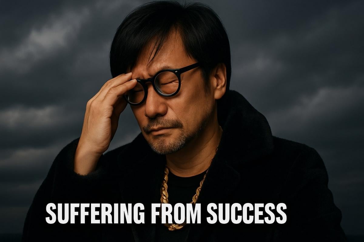 У мережі жартують над високими оцінками Death Stranding 2 / Фото - DALL-E У мережі жартують над високими оцінками Death Stranding 2 / Фото - DALL-E