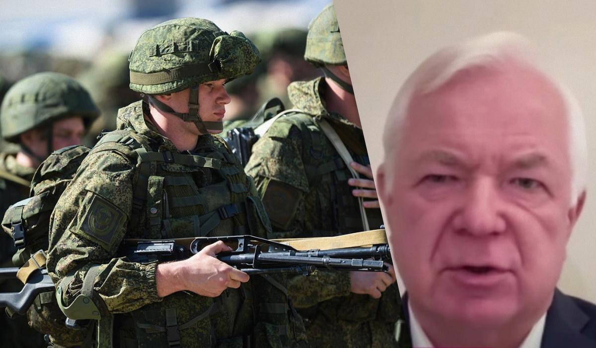 По словам эксперта, оккупанты пытаются искать слабые места в украинской обороне / Коллаж УНИАН, фото - wikimedia.org, скриншот По словам эксперта, оккупанты пытаются искать слабые места в украинской обороне / Коллаж УНИАН, фото - wikimedia.org, скриншот