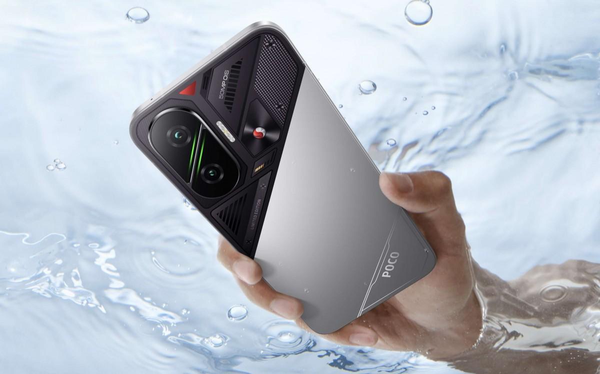 У Xiaomi вийшов новий топ за свої гроші: представлено Poco F7 / фото Xiaomi У Xiaomi вийшов новий топ за свої гроші: представлено Poco F7 / фото Xiaomi