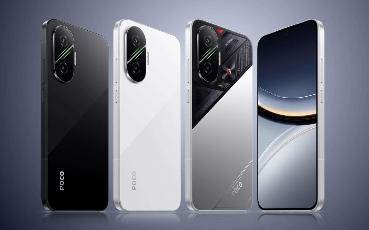 Poco F7 Poco F7