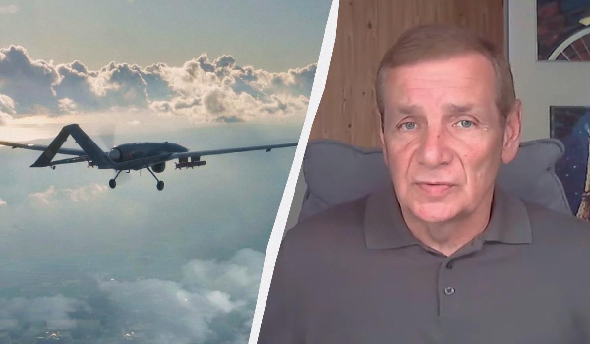 Алексей Гетьман рассказал, где "Байрактары" еще будут полезны / коллаж УНИАН, фото BaykarTech, кадр из видео Алексей Гетьман рассказал, где "Байрактары" еще будут полезны / коллаж УНИАН, фото BaykarTech, кадр из видео