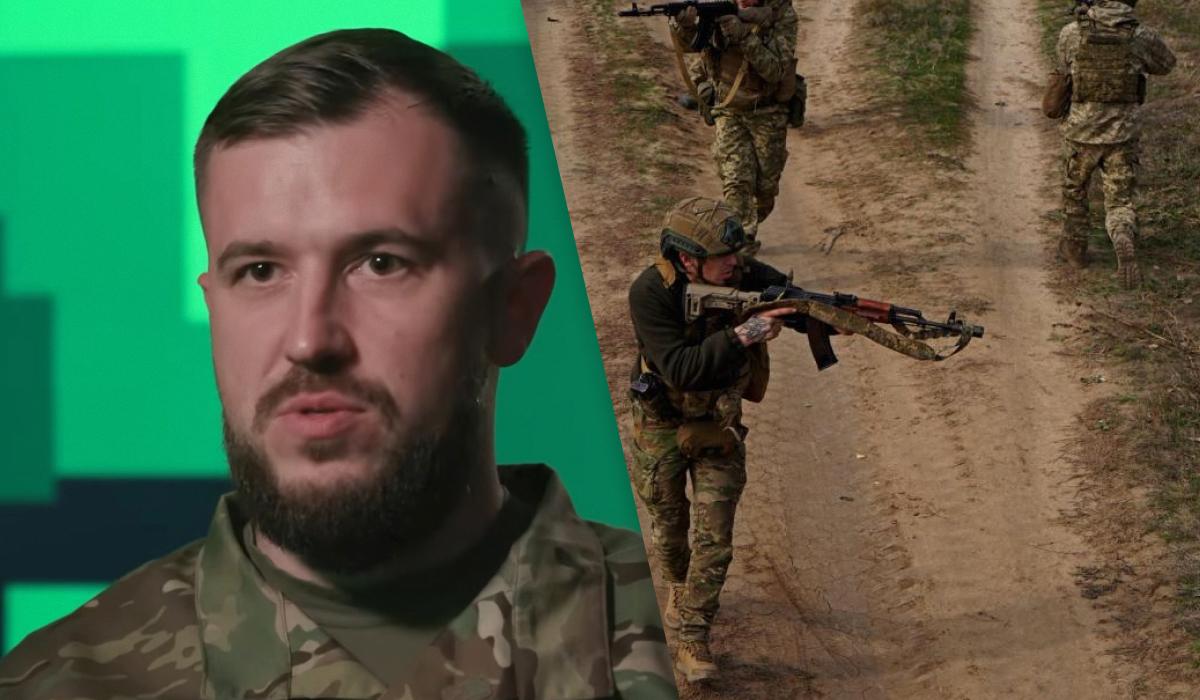 'Добровольці є': командир загону БПЛА розповів, як мотивувати людей йти воювати 'Добровольці є': командир загону БПЛА розповів, як мотивувати людей йти воювати
