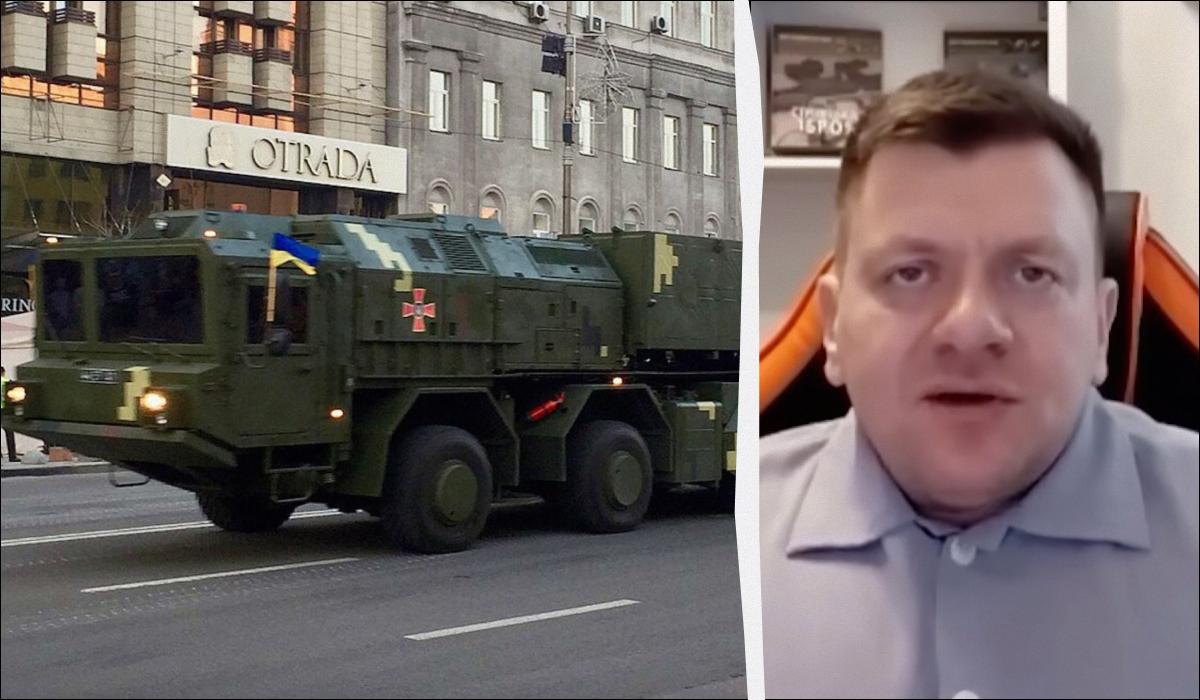 Эксперт рассказал, сколько ракет "Сапсан" нужно Украине