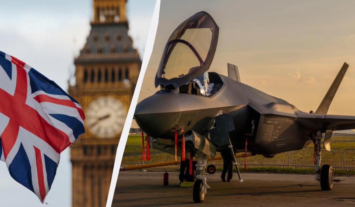 Літаки розмістять на авіабазі RAF Мархем / Колаж УНІАН / фото Getty Images, ua.depositphotos.com Літаки розмістять на авіабазі RAF Мархем / Колаж УНІАН / фото Getty Images, ua.depositphotos.com